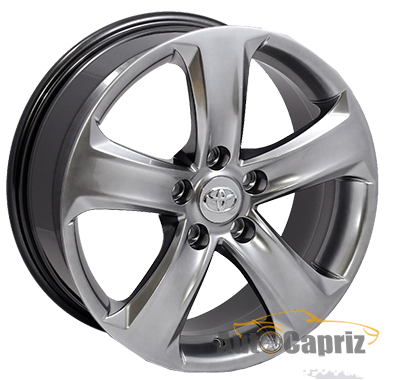 Диски Replica Toyota D5105 HB R17 W7.0 PCD5x114.3 ET38 DIA60.1